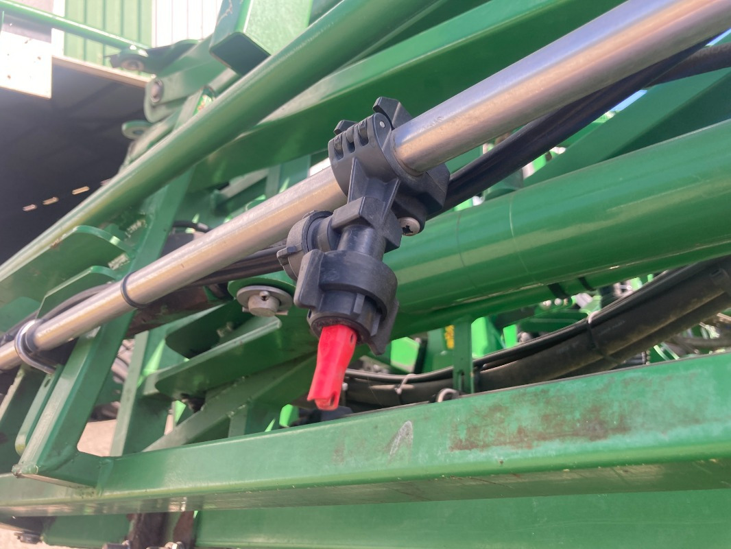 John Deere 732 - Miglotājs: foto 5 John Deere 732 - Miglotājs: foto 5