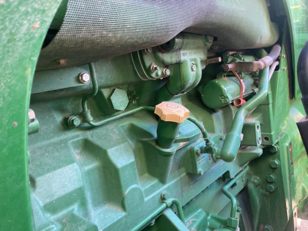 John Deere 8345R - Traktors: foto 3 John Deere 8345R - Traktors: foto 3
