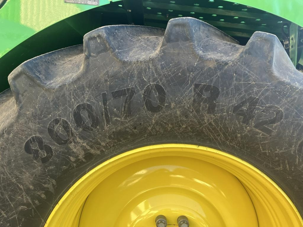 John Deere 8600 FELDHÄCKSLER - Kombains: foto 3 John Deere 8600 FELDHÄCKSLER - Kombains: foto 3
