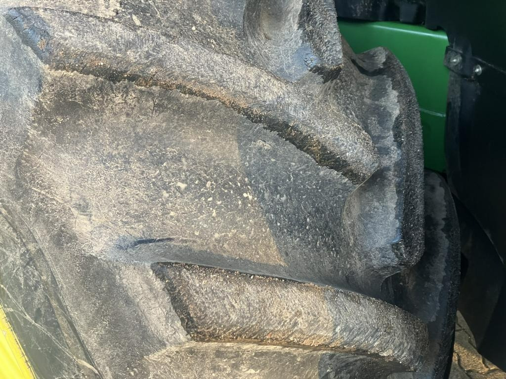 Jaunā Kombains John Deere FELDHÄCKSLER 9900: foto 11