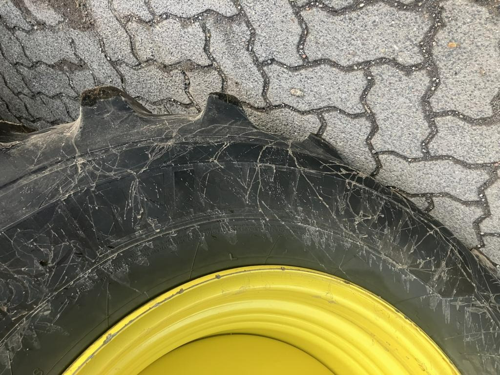 Jaunā Kombains John Deere FELDHÄCKSLER 9900: foto 12