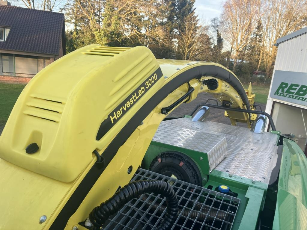 Jaunā Kombains John Deere FELDHÄCKSLER 9900: foto 9