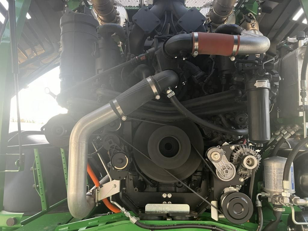 Jaunā Kombains John Deere FELDHÄCKSLER 9900: foto 18