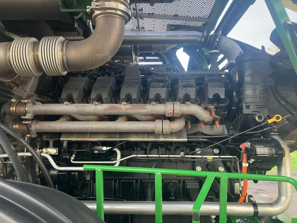 Jaunā Kombains John Deere FELDHÄCKSLER 9900: foto 19