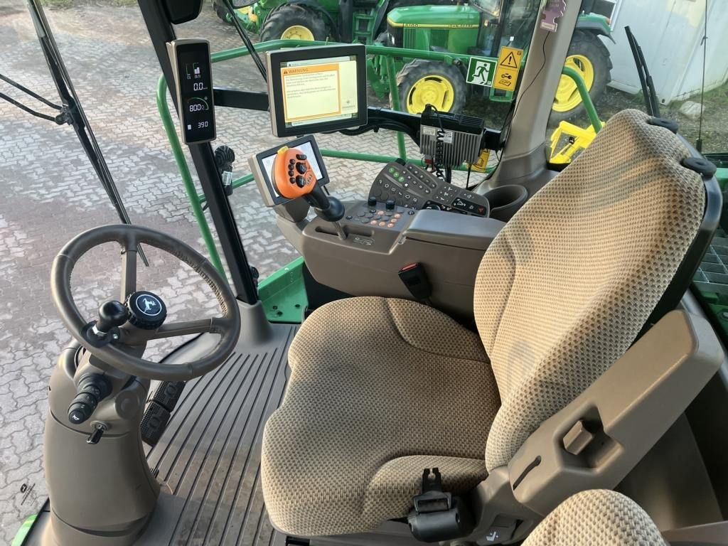Jaunā Kombains John Deere FELDHÄCKSLER 9900: foto 8