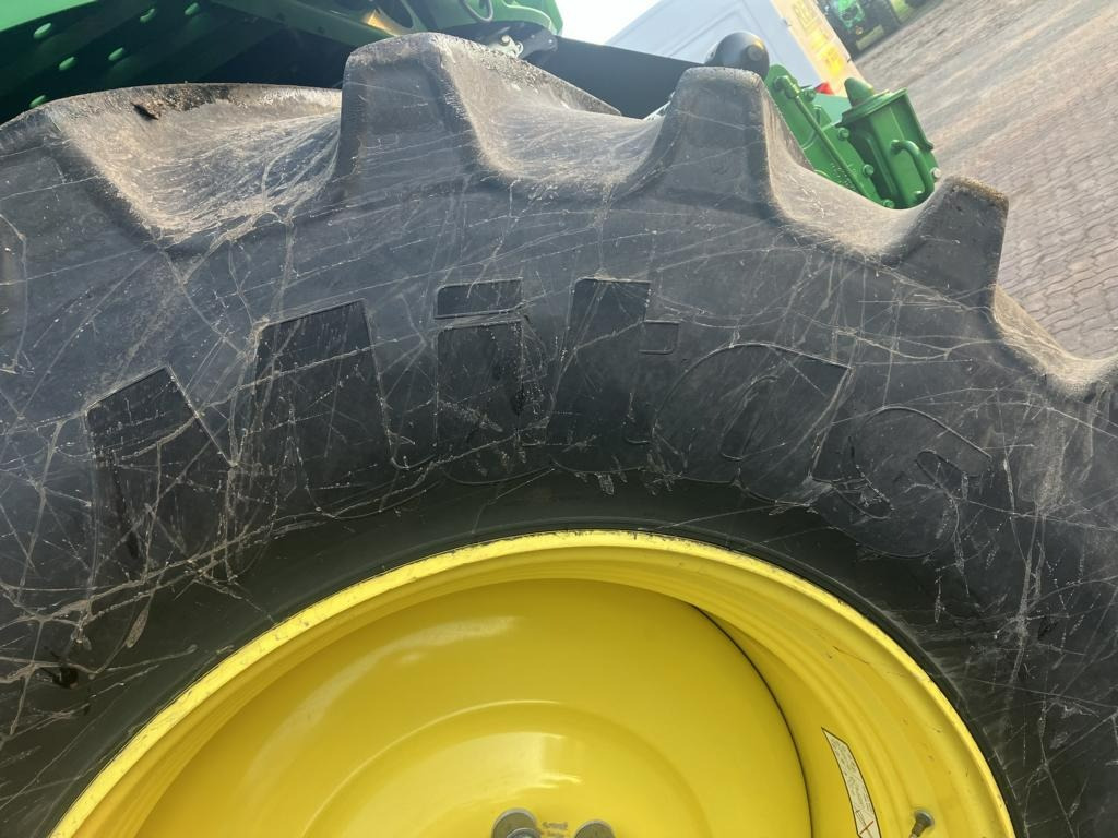 Jaunā Kombains John Deere FELDHÄCKSLER 9900: foto 15