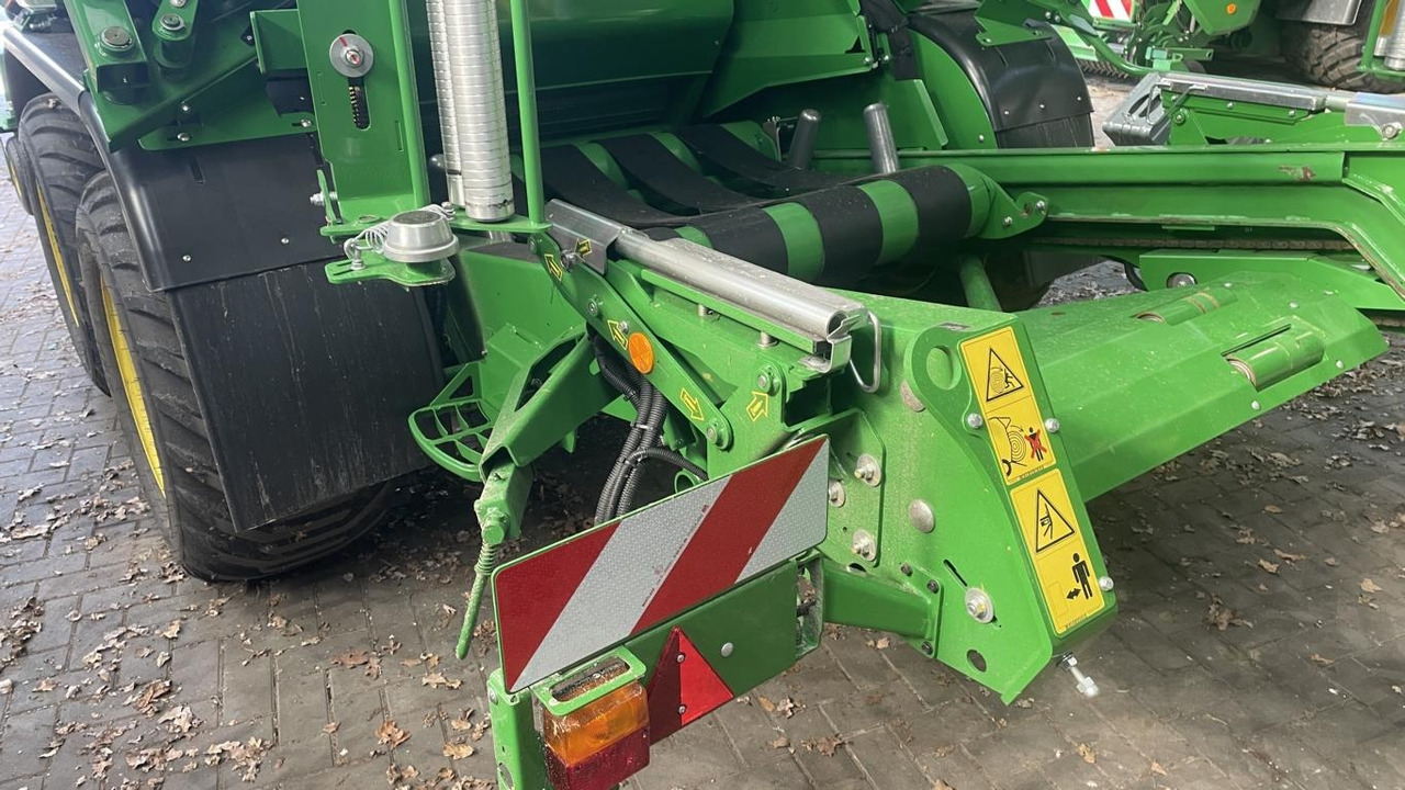 John Deere FESTKAMMER-KOMBIPRESSE C441R - Siena sagatavošanas tehnika: foto 4 John Deere FESTKAMMER-KOMBIPRESSE C441R - Siena sagatavošanas tehnika: foto 4