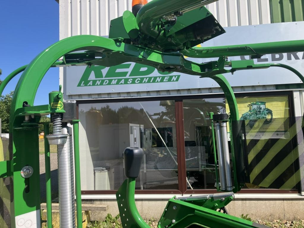 John Deere FESTKAMMER-KOMBIPRESSE C441R - Siena sagatavošanas tehnika: foto 5 John Deere FESTKAMMER-KOMBIPRESSE C441R - Siena sagatavošanas tehnika: foto 5