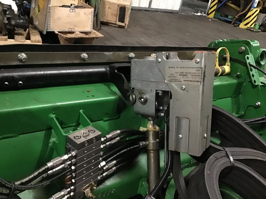Lopbarības kombaina papildaprīkojums John Deere KERNELSTAR 2: foto 6