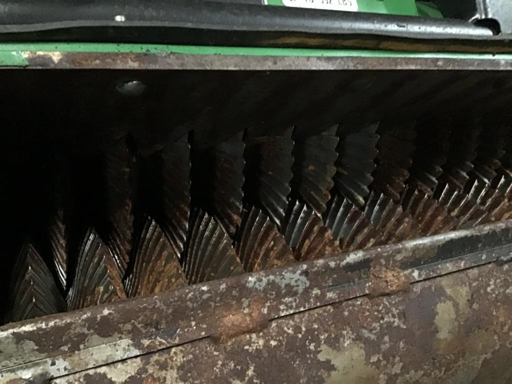 Lopbarības kombaina papildaprīkojums John Deere KERNELSTAR 2: foto 10