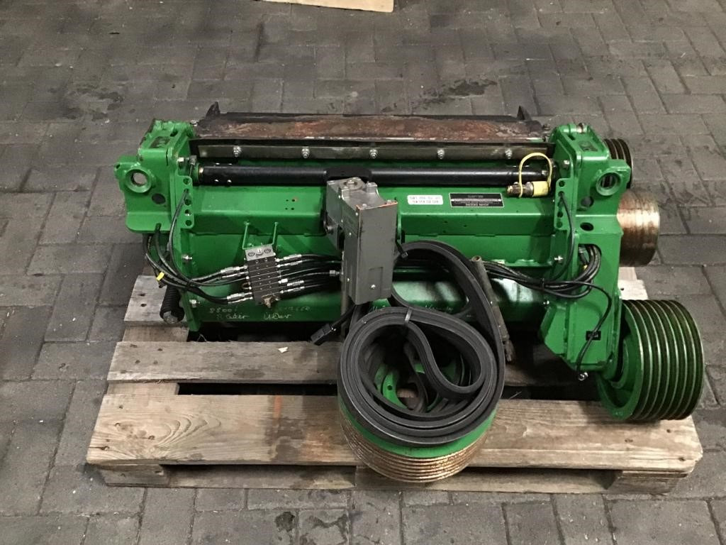 Lopbarības kombaina papildaprīkojums John Deere KERNELSTAR 2: foto 7
