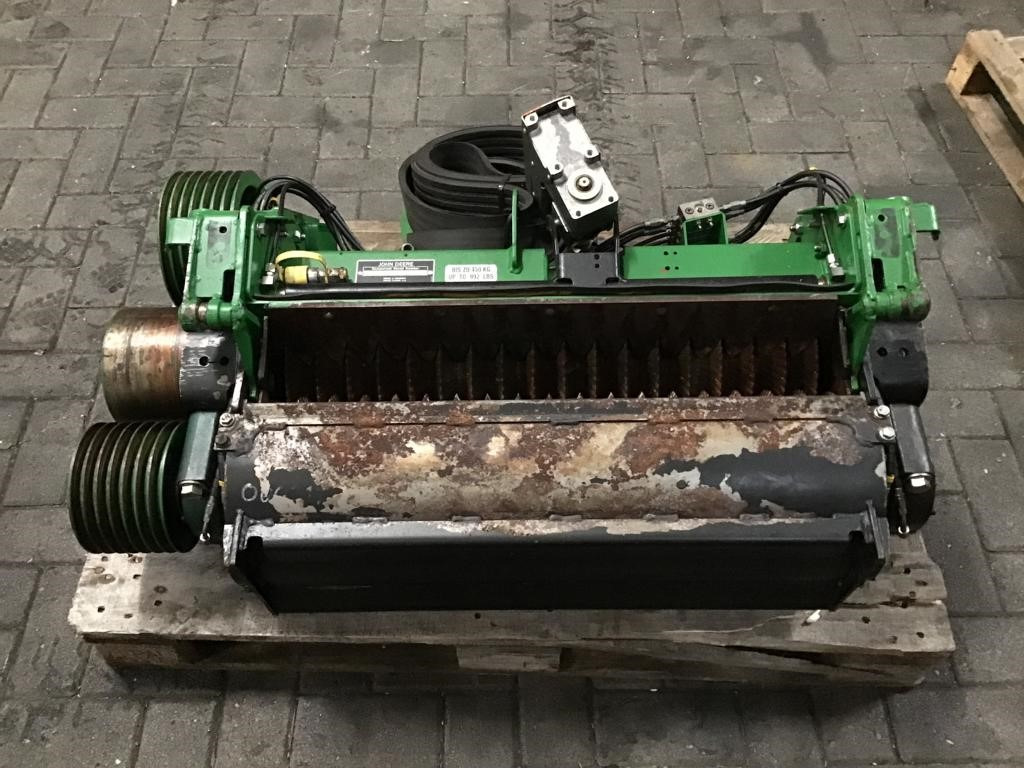Lopbarības kombaina papildaprīkojums John Deere KERNELSTAR 2: foto 11