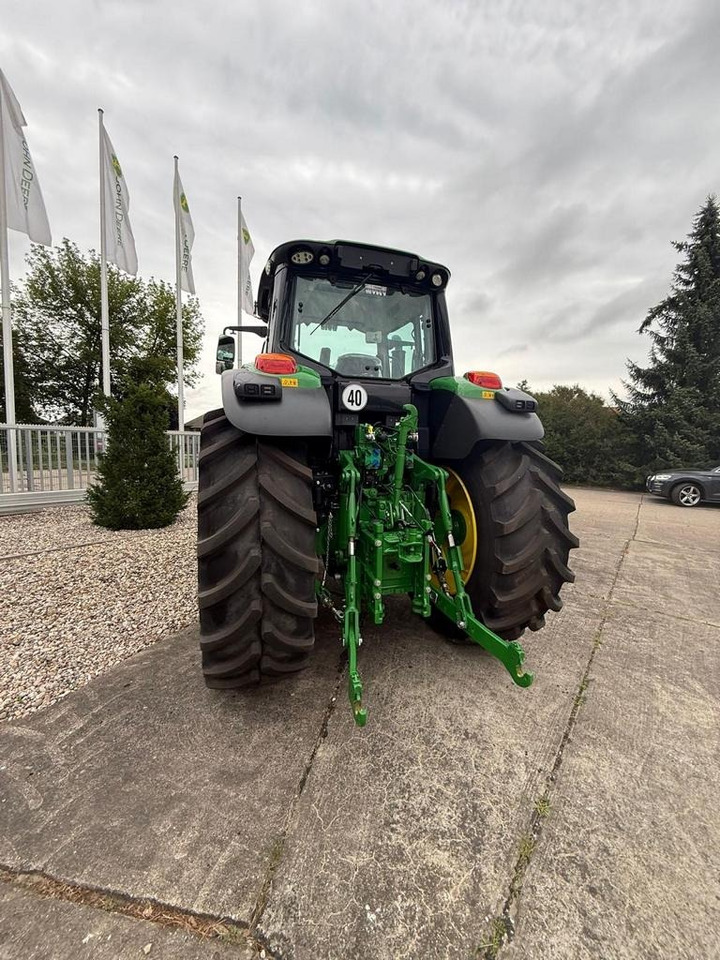 John Deere TRAKTOR 6195M MIT KABINE - Traktors: foto 5 John Deere TRAKTOR 6195M MIT KABINE - Traktors: foto 5