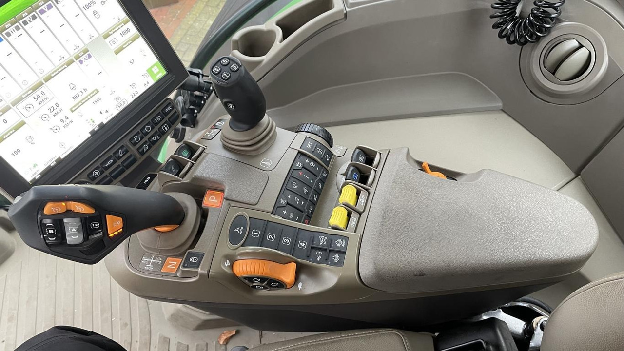 John Deere TRAKTOR 7R350 - Traktors: foto 4 John Deere TRAKTOR 7R350 - Traktors: foto 4