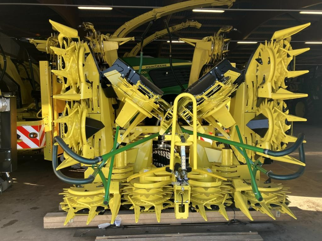 Kemper 375 PLUS - Kukurūzas heders: foto 1 Kemper 375 PLUS - Kukurūzas heders: foto 1