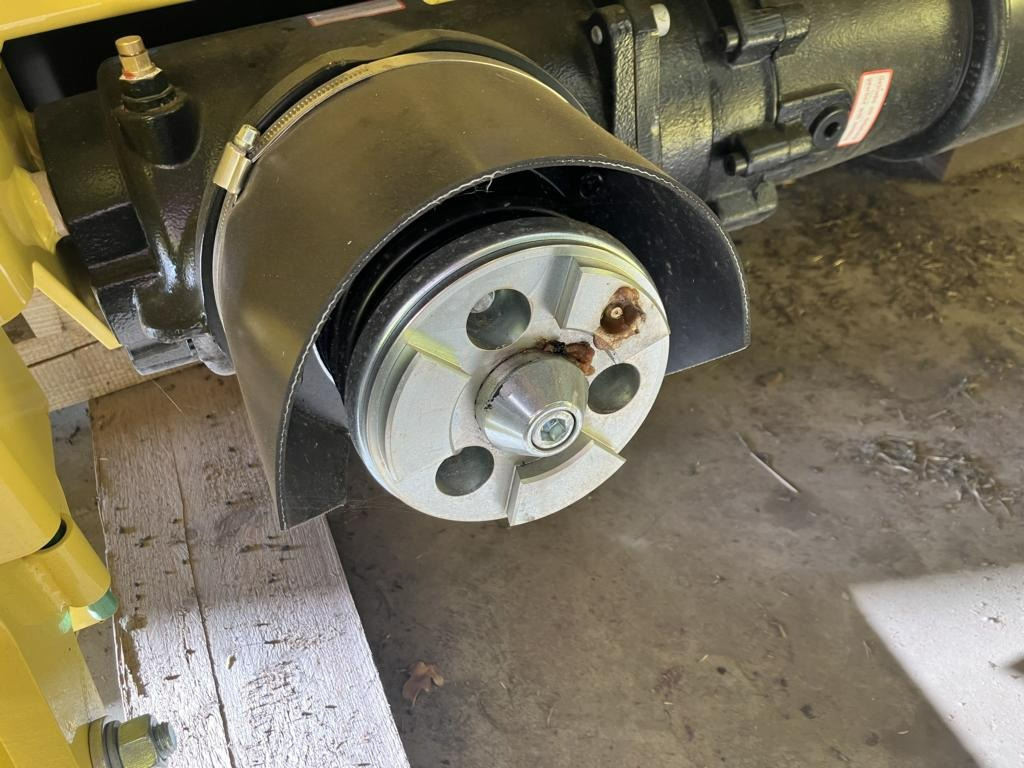 Kemper 375 PLUS - Kukurūzas heders: foto 4 Kemper 375 PLUS - Kukurūzas heders: foto 4