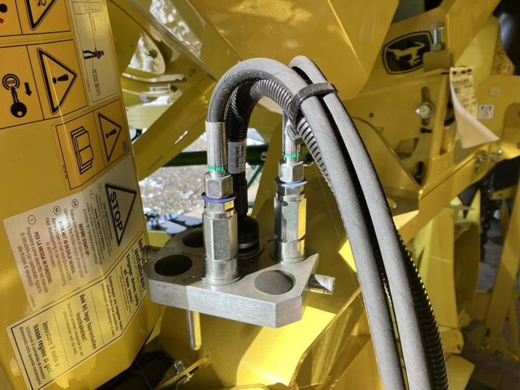 Kemper 375 PLUS - Kukurūzas heders: foto 3 Kemper 375 PLUS - Kukurūzas heders: foto 3