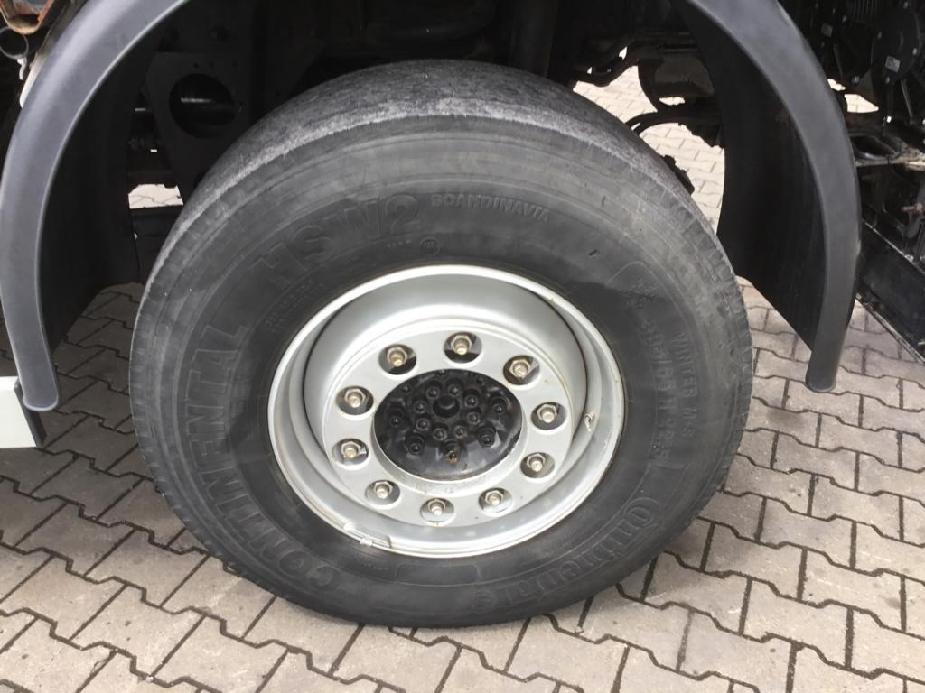 Komunālā/ Specializētā tehnika Mercedes-Benz UNIMOG U 527: foto 25