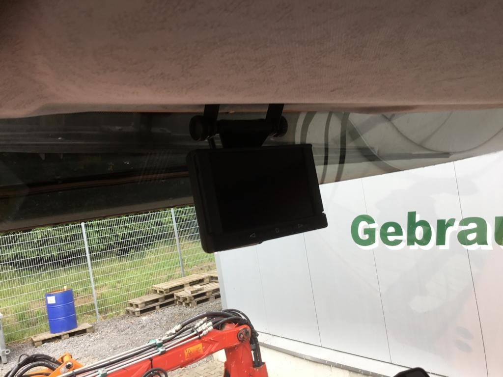 Komunālā/ Specializētā tehnika Mercedes-Benz UNIMOG U 527: foto 33