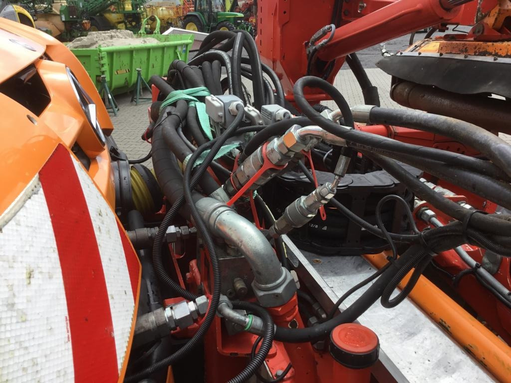Komunālā/ Specializētā tehnika Mercedes-Benz UNIMOG U 527: foto 15