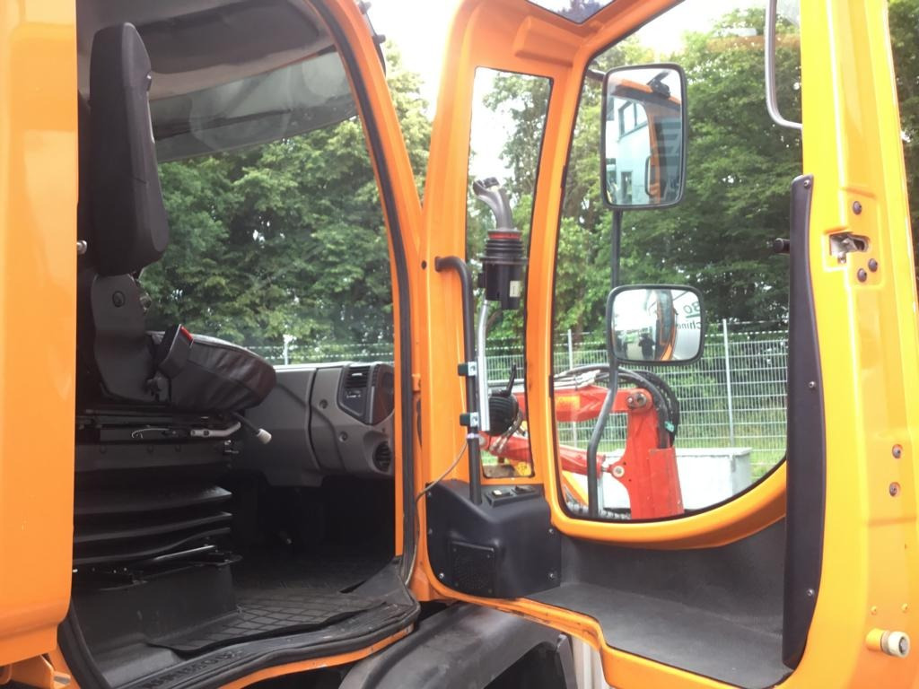 Komunālā/ Specializētā tehnika Mercedes-Benz UNIMOG U 527: foto 29