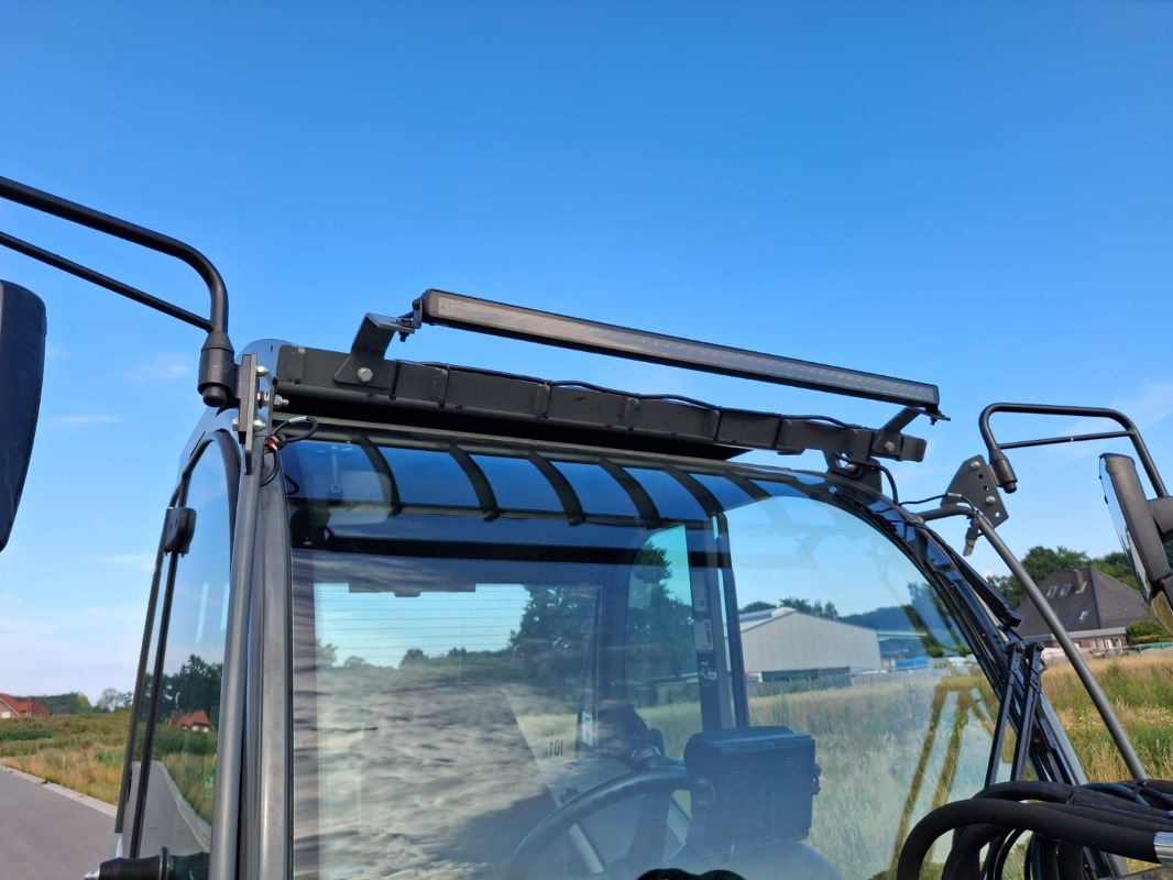 Kramer 30.8T - Riteņu iekrāvējs: foto 4 Kramer 30.8T - Riteņu iekrāvējs: foto 4