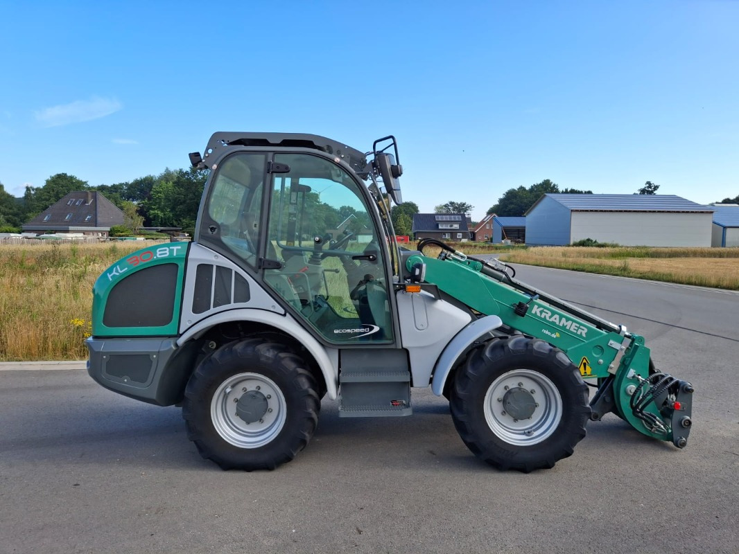 Kramer 30.8T - Riteņu iekrāvējs: foto 1 Kramer 30.8T - Riteņu iekrāvējs: foto 1