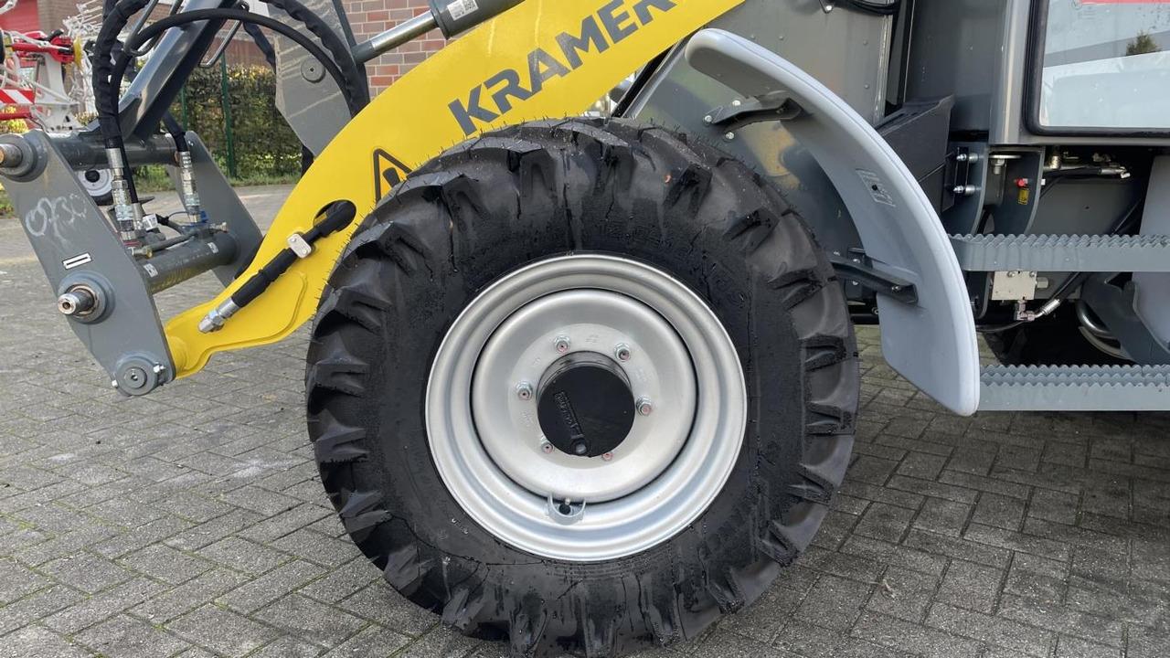 Jaunā Riteņu iekrāvējs Kramer 5050: foto 22
