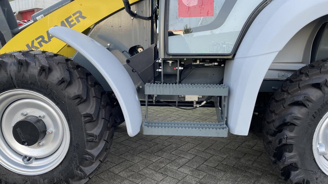 Jaunā Riteņu iekrāvējs Kramer 5050: foto 21