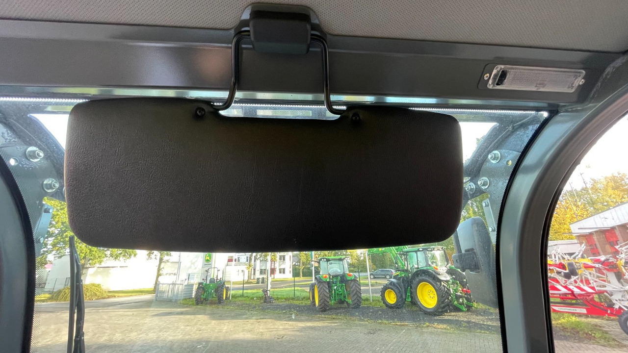 Jaunā Riteņu iekrāvējs Kramer 5050: foto 7