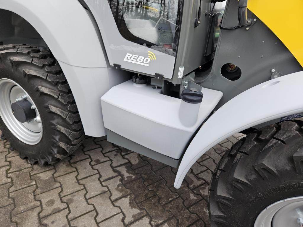 Jaunā Riteņu iekrāvējs Kramer 5050: foto 7