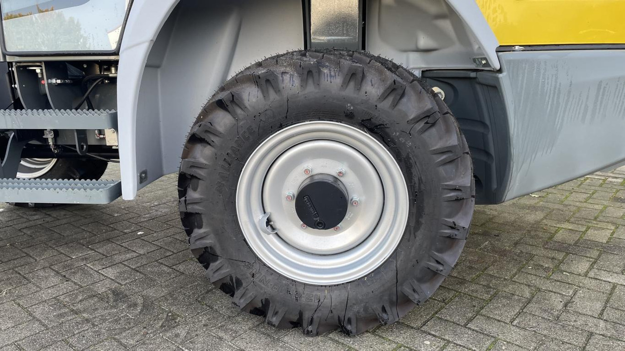 Jaunā Riteņu iekrāvējs Kramer 5050: foto 20