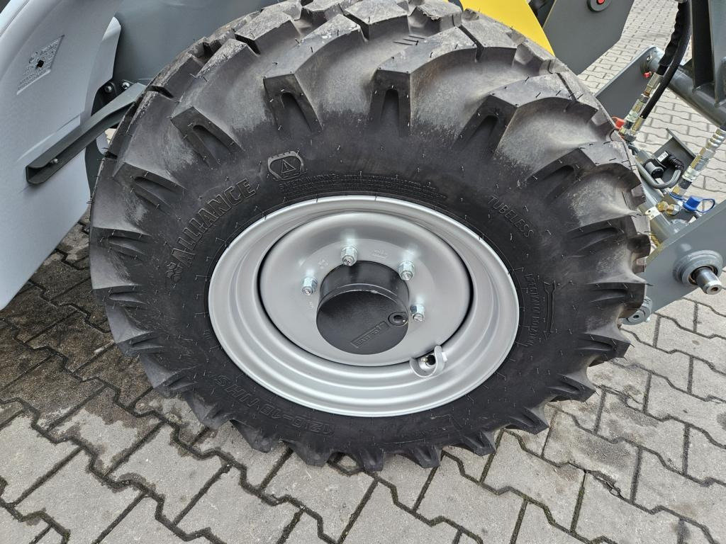 Jaunā Riteņu iekrāvējs Kramer 5050: foto 8
