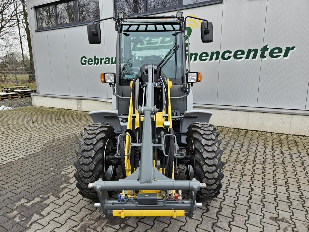 Jaunā Riteņu iekrāvējs Kramer 5050: foto 28