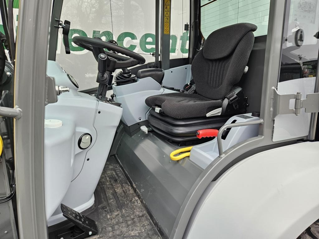 Jaunā Riteņu iekrāvējs Kramer 5050: foto 23