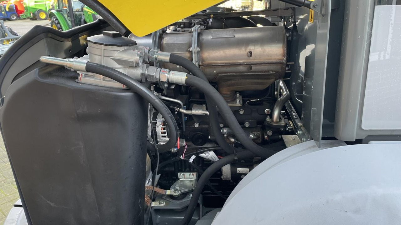 Jaunā Riteņu iekrāvējs Kramer 5050: foto 14