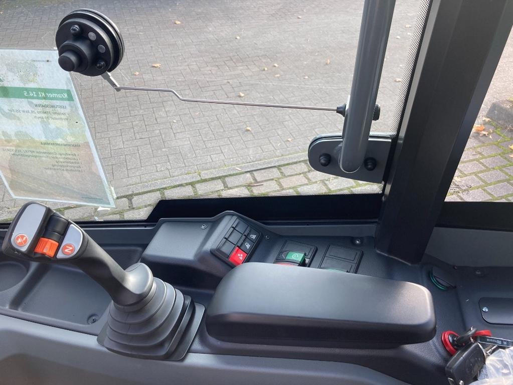 Kramer KL 14.5 - Riteņu iekrāvējs: foto 4 Kramer KL 14.5 - Riteņu iekrāvējs: foto 4