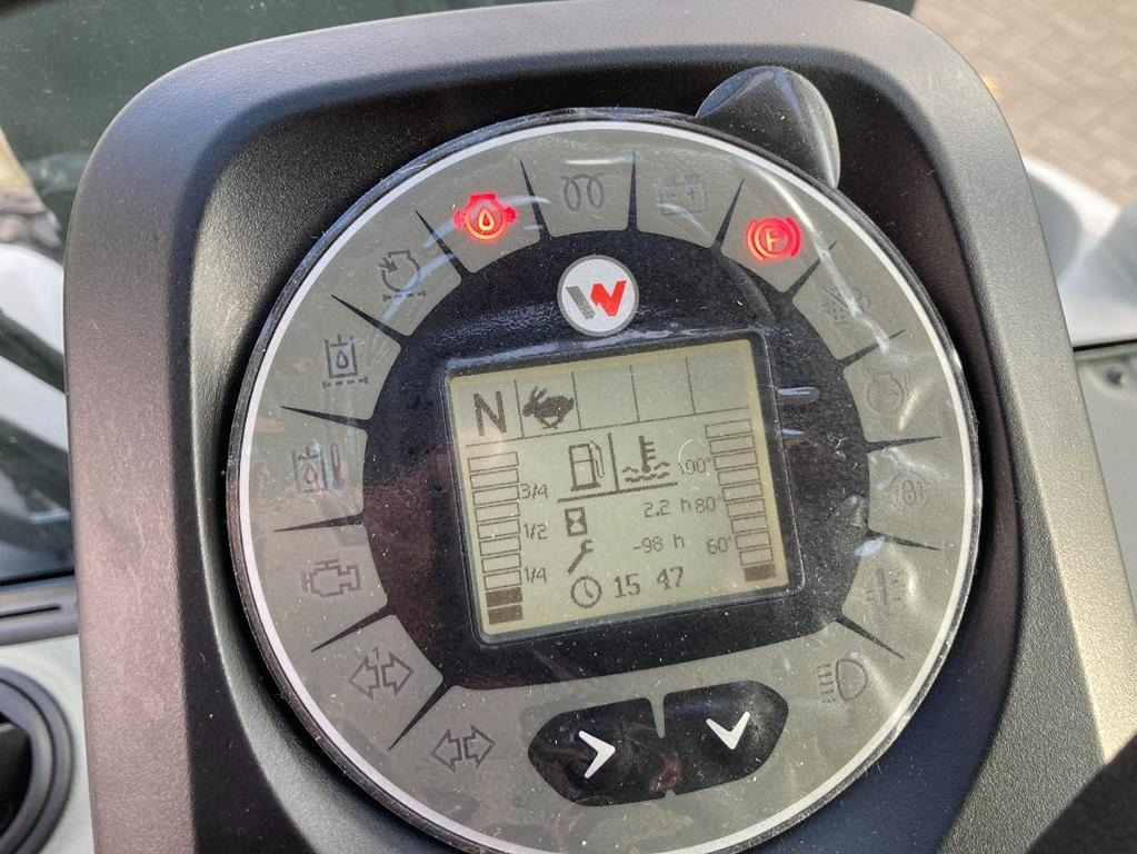 Kramer KL 14.5 - Riteņu iekrāvējs: foto 3 Kramer KL 14.5 - Riteņu iekrāvējs: foto 3