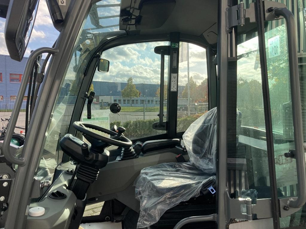 Kramer KL 14.5 - Riteņu iekrāvējs: foto 5 Kramer KL 14.5 - Riteņu iekrāvējs: foto 5