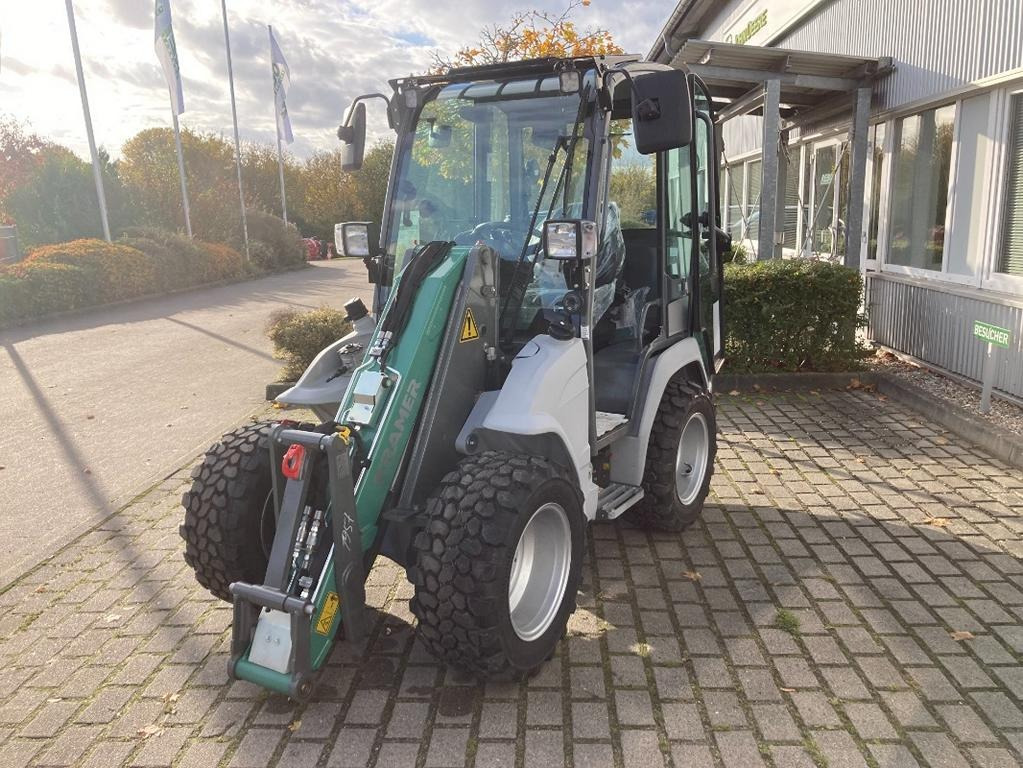 Kramer KL 14.5 - Riteņu iekrāvējs: foto 1 Kramer KL 14.5 - Riteņu iekrāvējs: foto 1