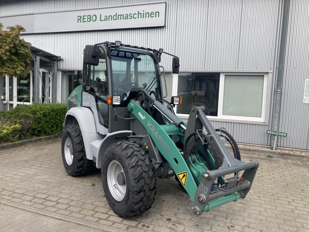Kramer KL 25.5 - Riteņu iekrāvējs: foto 1 Kramer KL 25.5 - Riteņu iekrāvējs: foto 1