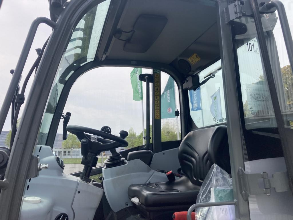 Kramer KL 25.5 - Riteņu iekrāvējs: foto 4 Kramer KL 25.5 - Riteņu iekrāvējs: foto 4