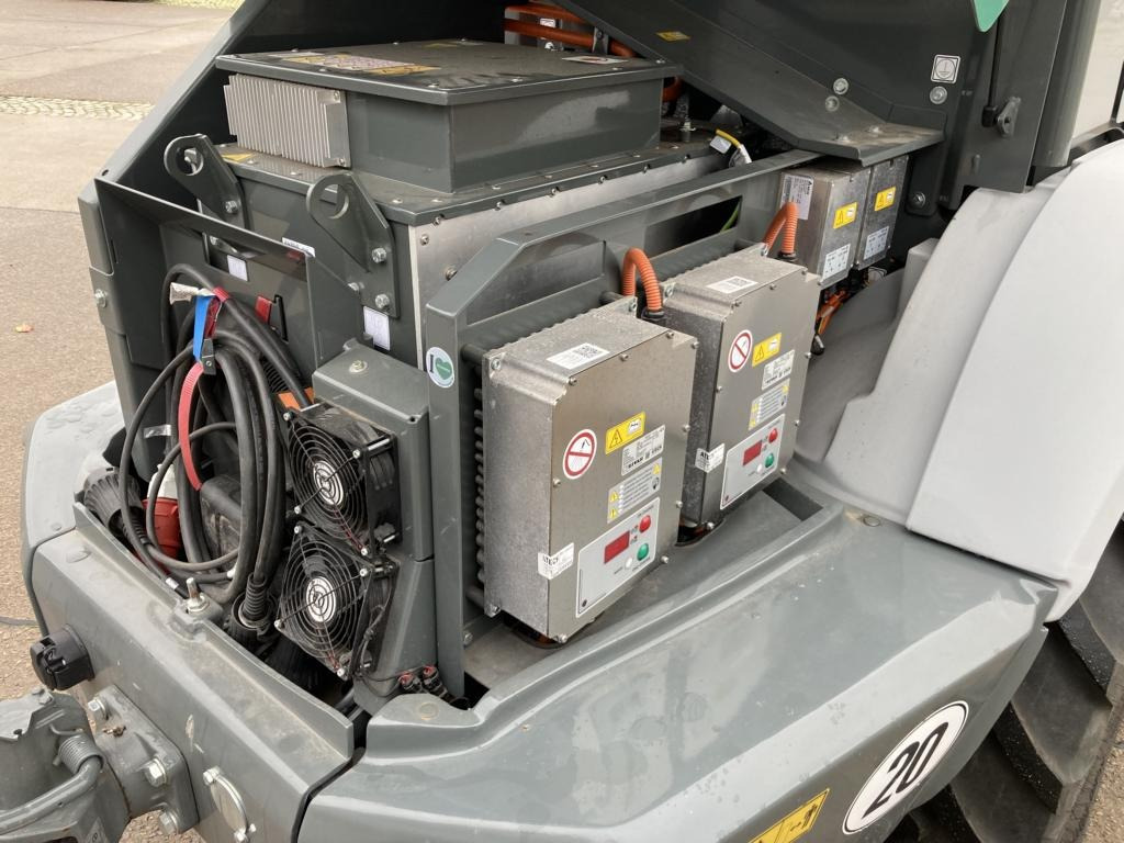 Kramer KL 25.5E - Riteņu iekrāvējs: foto 2 Kramer KL 25.5E - Riteņu iekrāvējs: foto 2