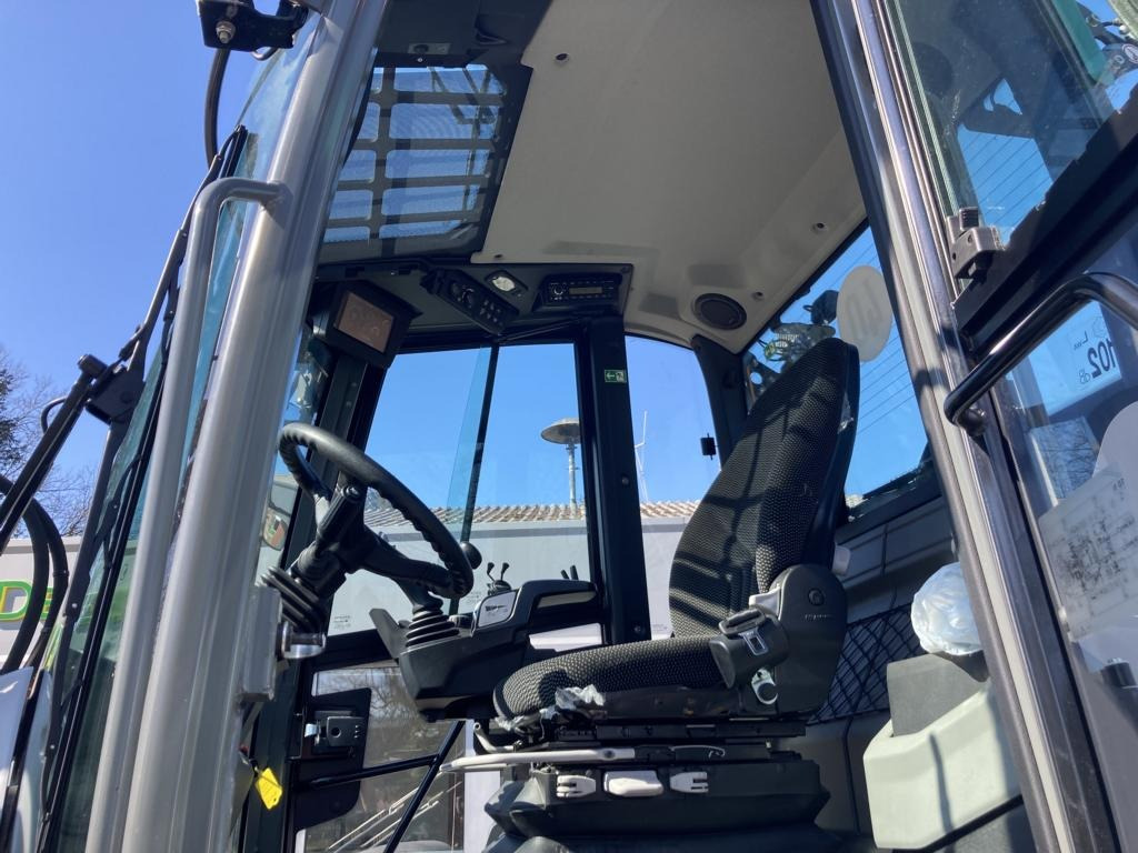 Kramer KL 70.8 - Riteņu iekrāvējs: foto 5 Kramer KL 70.8 - Riteņu iekrāvējs: foto 5