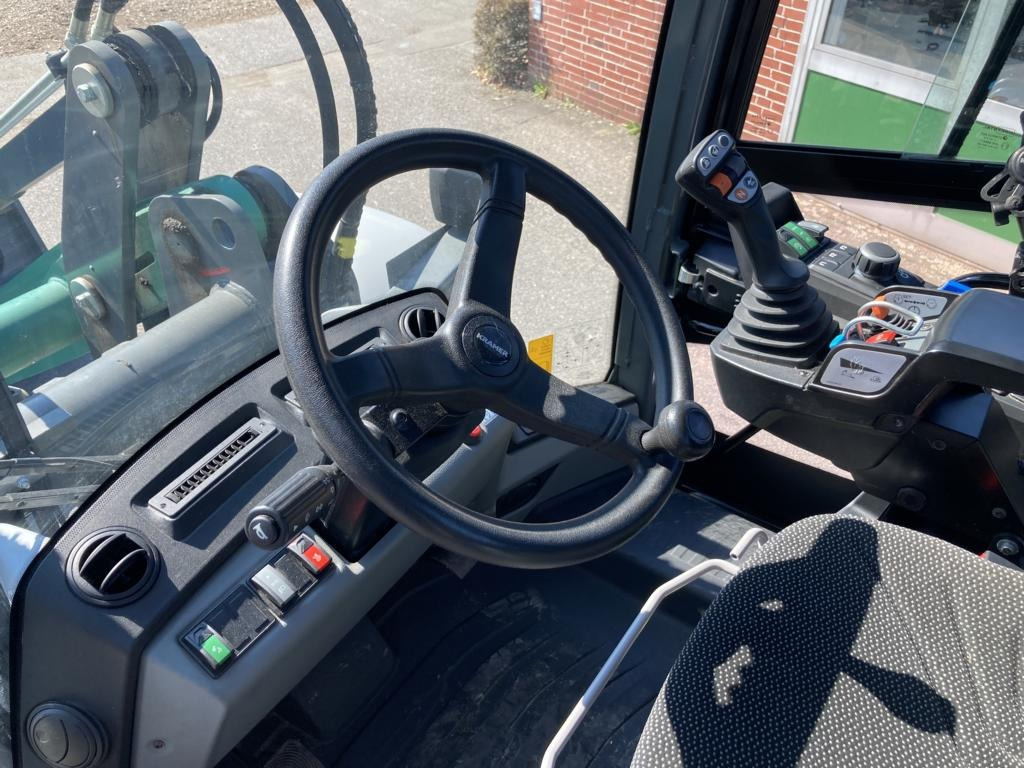 Kramer KL 70.8 - Riteņu iekrāvējs: foto 3 Kramer KL 70.8 - Riteņu iekrāvējs: foto 3