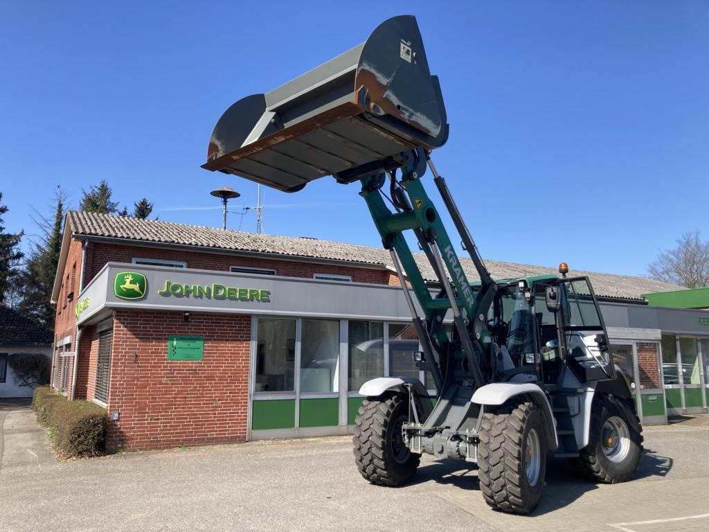 Kramer KL 70.8 - Riteņu iekrāvējs: foto 1 Kramer KL 70.8 - Riteņu iekrāvējs: foto 1