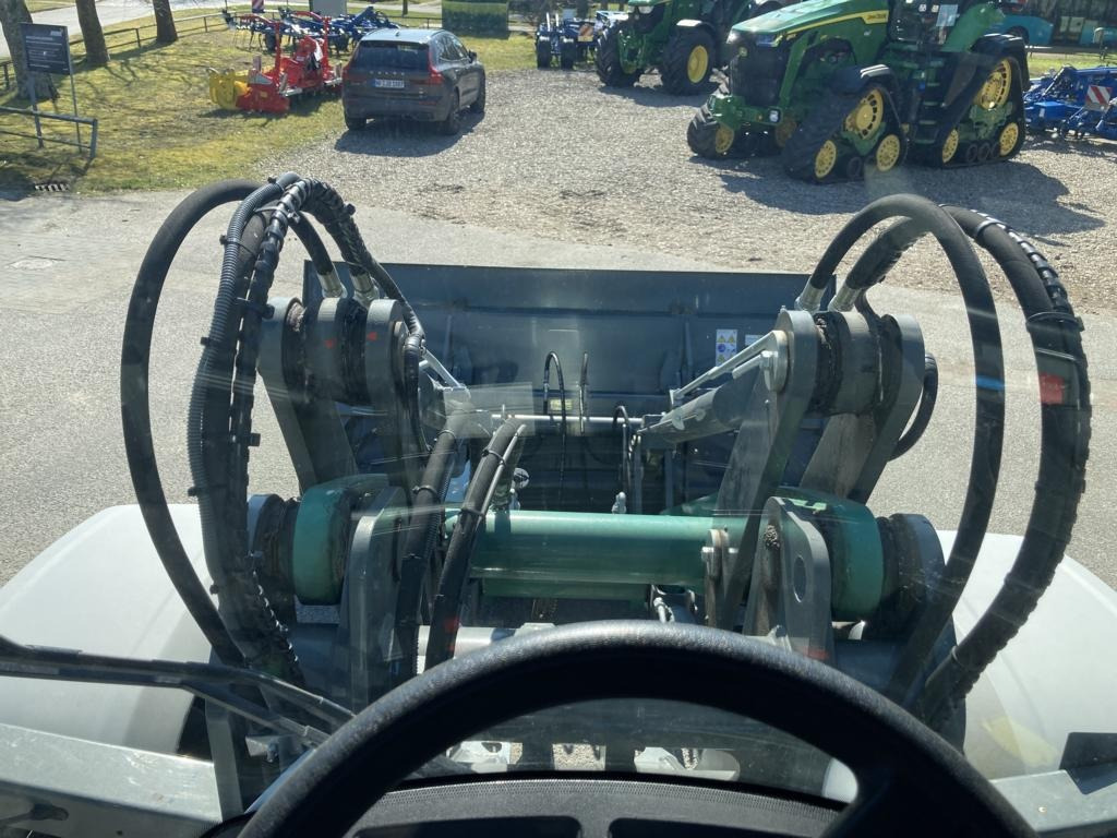 Kramer KL 70.8 - Riteņu iekrāvējs: foto 2 Kramer KL 70.8 - Riteņu iekrāvējs: foto 2