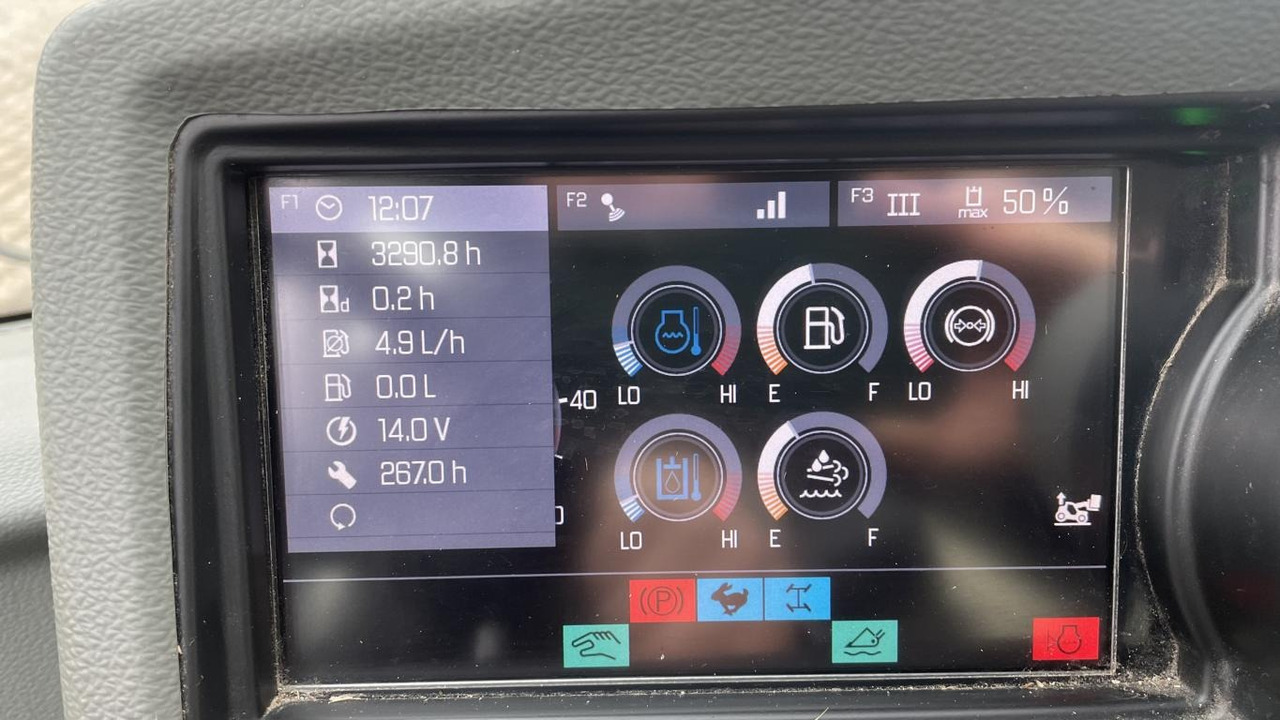 Kramer KT559 T4 SERIE2 - Teleskopiskais iekrāvējs: foto 2 Kramer KT559 T4 SERIE2 - Teleskopiskais iekrāvējs: foto 2