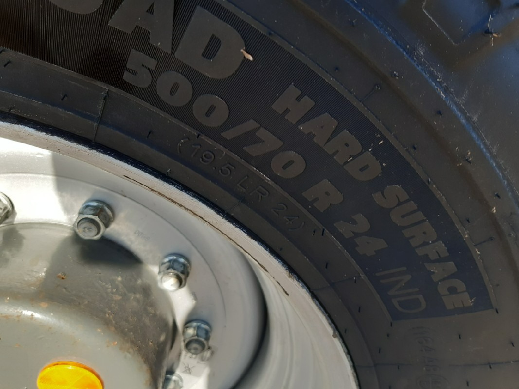 Kramer KT559 T4 SERIE2 - Iekrāvējs: foto 4 Kramer KT559 T4 SERIE2 - Iekrāvējs: foto 4