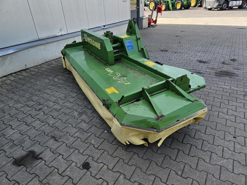 Krone EasyCut 32 - Pļāvējs: foto 4 Krone EasyCut 32 - Pļāvējs: foto 4